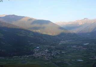 immagine della webcam nei dintorni di Belpiano Schoeneben: webcam San Valentino alla Muta