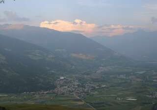 immagine della webcam nei dintorni di Stelvio: webcam San Valentino alla Muta