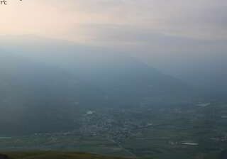 immagine della webcam nei dintorni di Malga San Valentino: webcam San Valentino alla Muta
