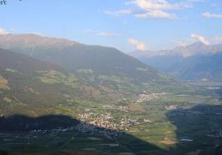 immagine della webcam nei dintorni di Solda: webcam San Valentino alla Muta
