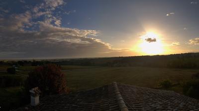 immagine della webcam nei dintorni di Forlì: webcam Castrocaro Terme e Terra del Sole