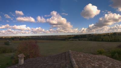 immagine della webcam nei dintorni di Villafranca di Forlì: webcam Castrocaro Terme e Terra del Sole