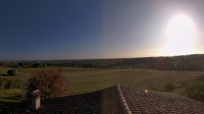 immagine della webcam nei dintorni di Forlì: webcam Castrocaro Terme e Terra del Sole