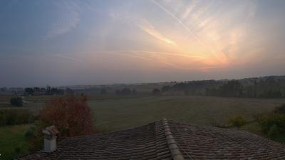 immagine della webcam nei dintorni di Portico e San Benedetto: webcam Castrocaro Terme e Terra del Sole