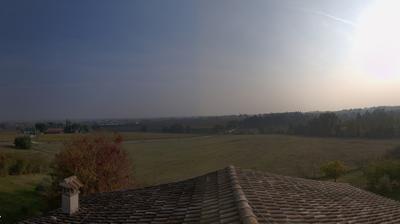 immagine della webcam nei dintorni di Civitella di Romagna: webcam Castrocaro Terme e Terra del Sole
