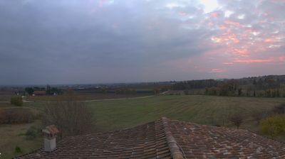 immagine della webcam nei dintorni di Forlì: webcam Castrocaro Terme e Terra del Sole