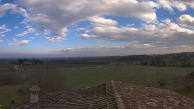 immagine della webcam nei dintorni di Forli' Ridolfi: webcam Castrocaro Terme e Terra del Sole