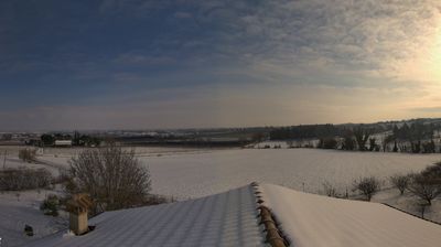 immagine della webcam nei dintorni di Sant'Andrea in Bagnolo: webcam Castrocaro Terme e Terra del Sole