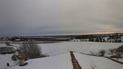 immagine della webcam nei dintorni di Forli' Ridolfi: webcam Castrocaro Terme e Terra del Sole