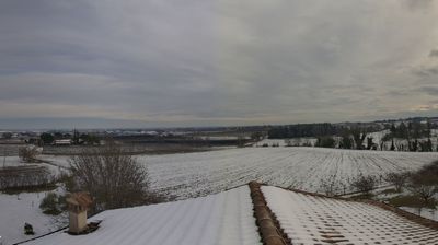 immagine della webcam nei dintorni di Villafranca di Forlì: webcam Castrocaro Terme e Terra del Sole