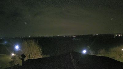 immagine della webcam nei dintorni di Bagnara di Romagna: webcam Castrocaro Terme e Terra del Sole