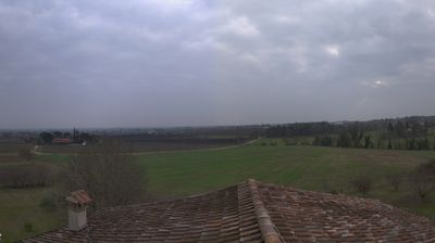 immagine della webcam nei dintorni di Forlì: webcam Castrocaro Terme e Terra del Sole