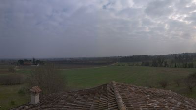 immagine della webcam nei dintorni di Modigliana: webcam Castrocaro Terme e Terra del Sole
