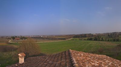 immagine della webcam nei dintorni di Forlì: webcam Castrocaro Terme e Terra del Sole