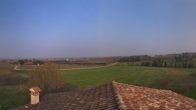 immagine della webcam nei dintorni di Riolo Terme: webcam Castrocaro Terme e Terra del Sole