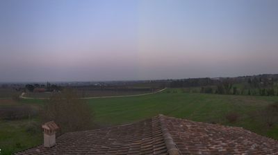 immagine della webcam nei dintorni di Villafranca di Forlì: webcam Castrocaro Terme e Terra del Sole