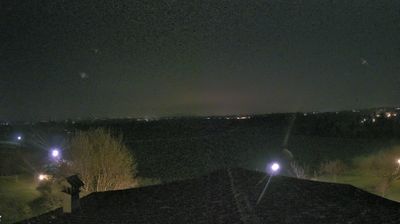 immagine della webcam nei dintorni di Villafranca di Forlì: webcam Castrocaro Terme e Terra del Sole