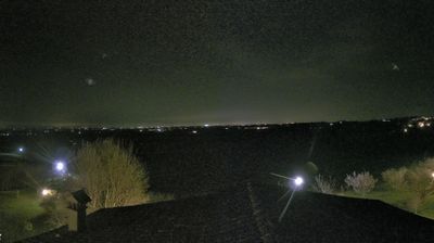 immagine della webcam nei dintorni di Bagnara di Romagna: webcam Castrocaro Terme e Terra del Sole