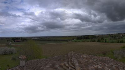 immagine della webcam nei dintorni di Punta Marina: webcam Castrocaro Terme e Terra del Sole