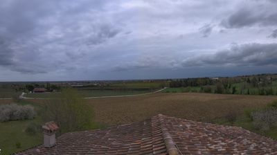 immagine della webcam nei dintorni di Cesena: webcam Castrocaro Terme e Terra del Sole