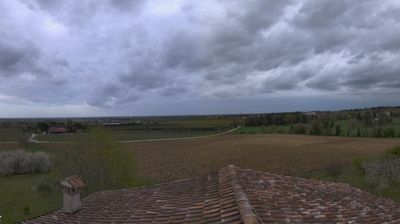 immagine della webcam nei dintorni di Cesena: webcam Castrocaro Terme e Terra del Sole