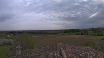 immagine della webcam nei dintorni di Cesena: webcam Castrocaro Terme e Terra del Sole