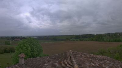 immagine della webcam nei dintorni di Forlì: webcam Castrocaro Terme e Terra del Sole