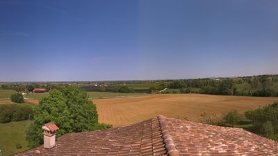 immagine della webcam nei dintorni di Villafranca di Forlì: webcam Castrocaro Terme e Terra del Sole