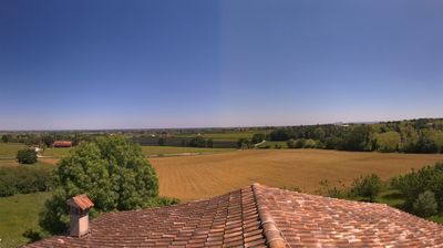 immagine della webcam nei dintorni di Forlì: webcam Castrocaro Terme e Terra del Sole