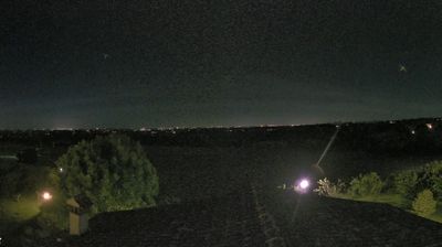 immagine della webcam nei dintorni di Bagnara di Romagna: webcam Castrocaro Terme e Terra del Sole