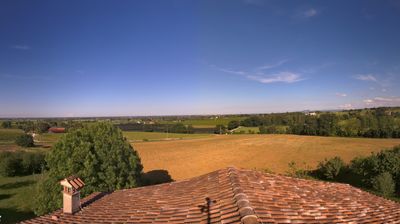 immagine della webcam nei dintorni di Cotignola: webcam Castrocaro Terme e Terra del Sole