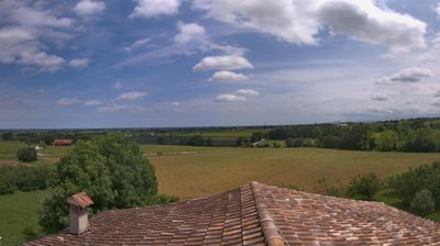 immagine della webcam nei dintorni di Casola Valsenio: webcam Castrocaro Terme e Terra del Sole