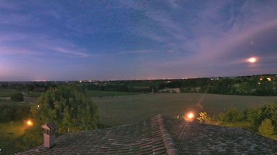 immagine della webcam nei dintorni di Marradi: webcam Castrocaro Terme e Terra del Sole