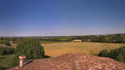 immagine della webcam nei dintorni di Forlì: webcam Castrocaro Terme e Terra del Sole