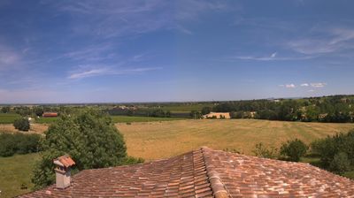 immagine della webcam nei dintorni di Santa Sofia: webcam Castrocaro Terme e Terra del Sole