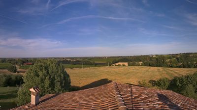 immagine della webcam nei dintorni di Faenza: webcam Castrocaro Terme e Terra del Sole