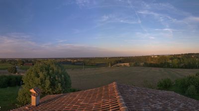 immagine della webcam nei dintorni di Forlì: webcam Castrocaro Terme e Terra del Sole
