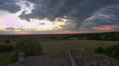 immagine della webcam nei dintorni di Cesena: webcam Castrocaro Terme e Terra del Sole