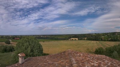 immagine della webcam nei dintorni di Forlì: webcam Castrocaro Terme e Terra del Sole