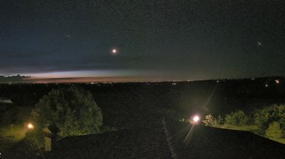 immagine della webcam nei dintorni di Bagnara di Romagna: webcam Castrocaro Terme e Terra del Sole