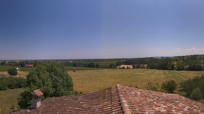 immagine della webcam nei dintorni di Forlì: webcam Castrocaro Terme e Terra del Sole