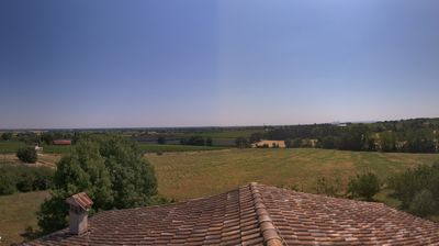 immagine della webcam nei dintorni di Cusercoli: webcam Castrocaro Terme e Terra del Sole