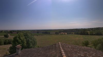 immagine della webcam nei dintorni di Riolo Terme: webcam Castrocaro Terme e Terra del Sole