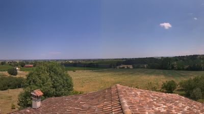 immagine della webcam nei dintorni di Riolo Terme: webcam Castrocaro Terme e Terra del Sole