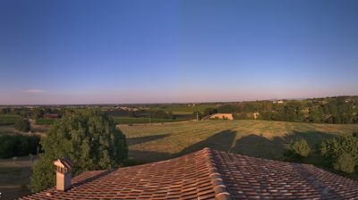immagine della webcam nei dintorni di Riolo Terme: webcam Castrocaro Terme e Terra del Sole