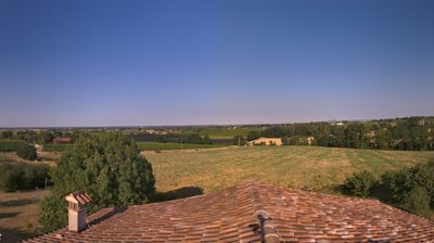 immagine della webcam nei dintorni di Riolo Terme: webcam Castrocaro Terme e Terra del Sole