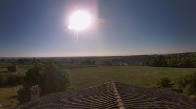 immagine della webcam nei dintorni di Casola Valsenio: webcam Castrocaro Terme e Terra del Sole