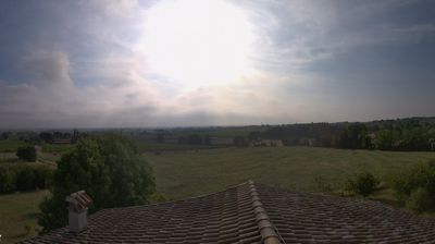 immagine della webcam nei dintorni di Forlì: webcam Castrocaro Terme e Terra del Sole