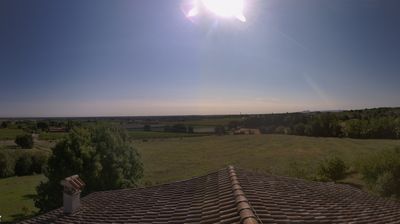 immagine della webcam nei dintorni di Santa Sofia: webcam Castrocaro Terme e Terra del Sole