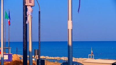 immagine della webcam nei dintorni di Costa Paradiso: webcam Badesi
